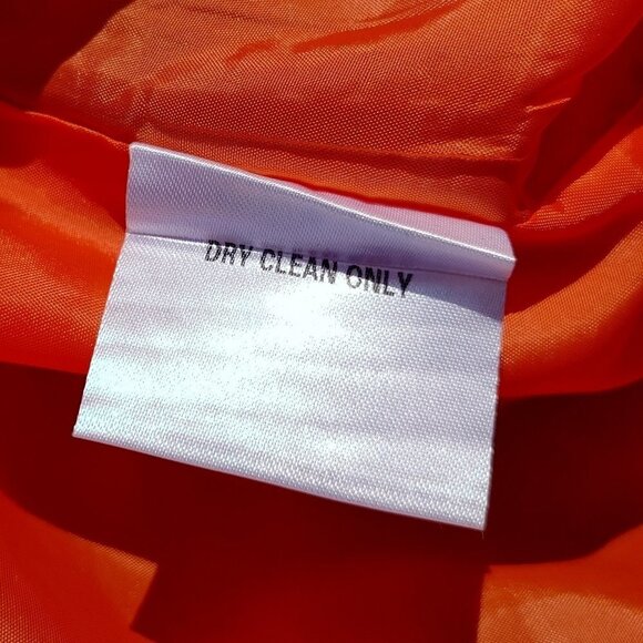 Woman’s MA-1 Bomber Jacket NASA Flight Jacket - Picture 7 of 10